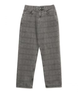 C.E / FK PATTERN COLOUR DENIM