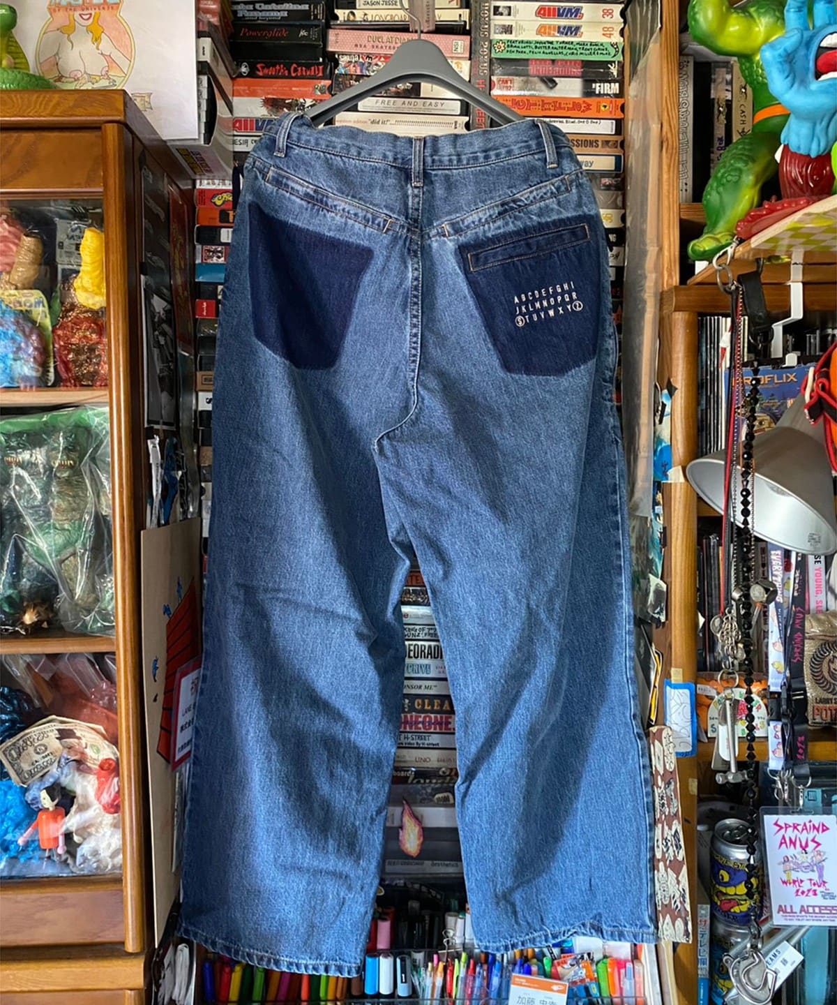 BEAMS（ビームス）SSZ / Ⅹ(10)GIELA DENIM PANTS（パンツ デニム