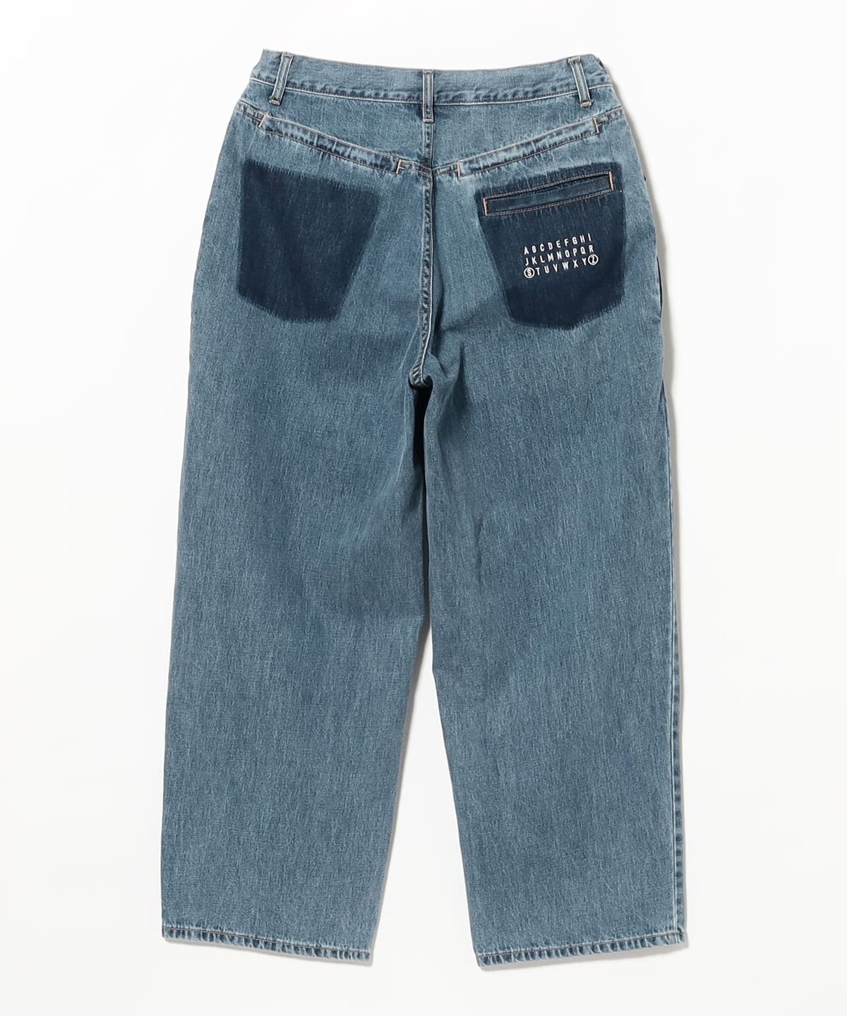 BEAMS（ビームス）SSZ / Ⅹ(10)GIELA DENIM PANTS（パンツ デニム