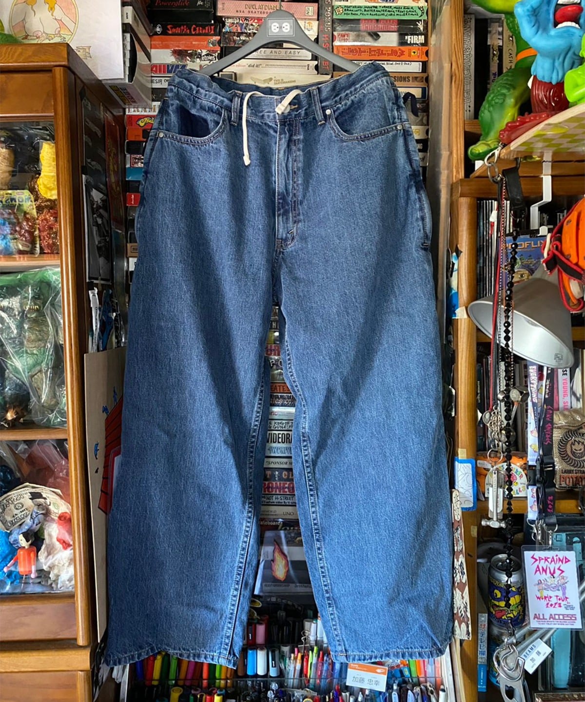BEAMS（ビームス）SSZ / Ⅹ(10)GIELA DENIM PANTS（パンツ デニム