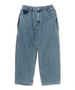 SSZ / Ⅹ(10)GIELA DENIM PANTS