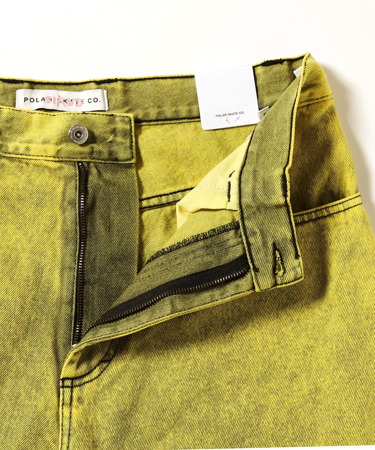 BEAMS（ビームス）POLAR SKATE CO. / Big Boy Pants Demon Child