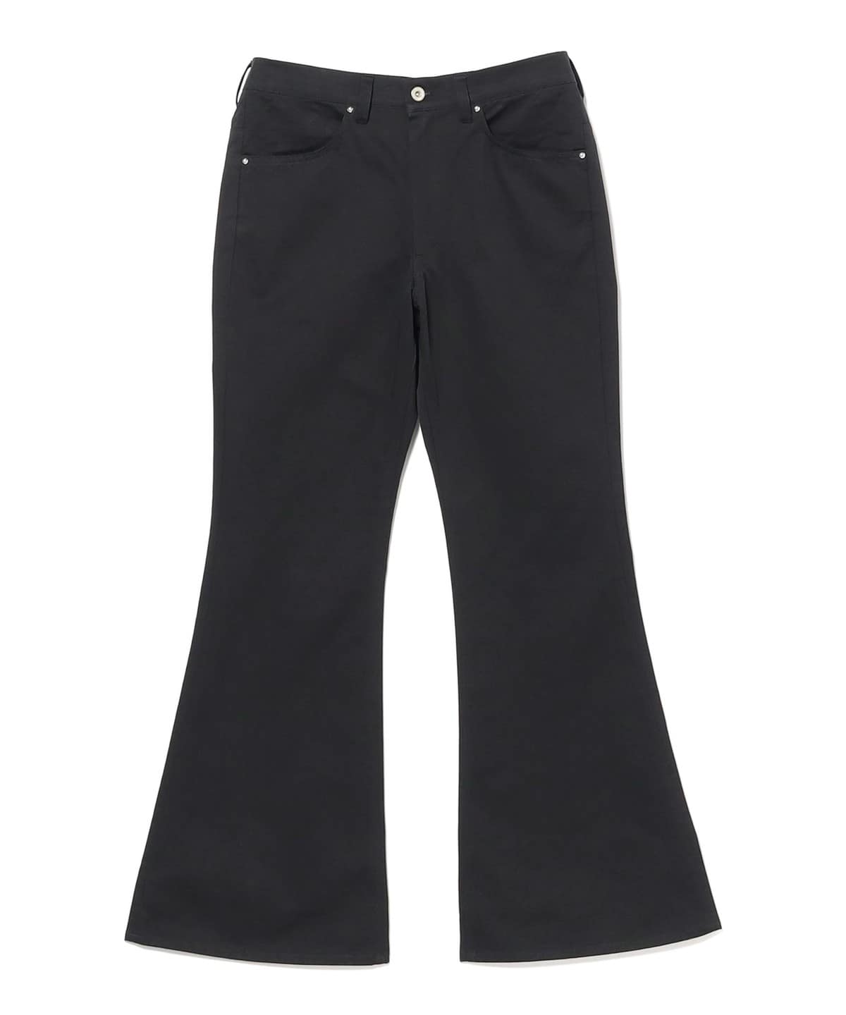 BEAMS（ビームス）FUTURE ARCHIVE / WIDE CHINO STUDS FLARE PANTS