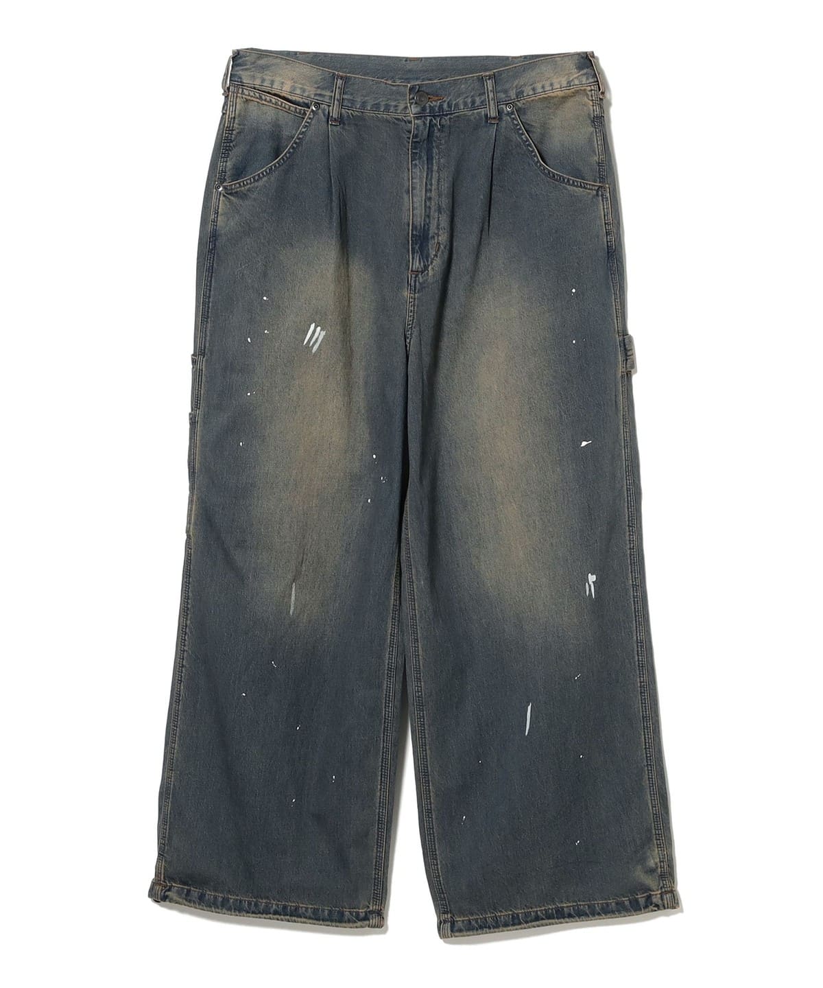 BEAMS（ビームス）【別注】NULL TOKYO / Painter Denim Pants（パンツ