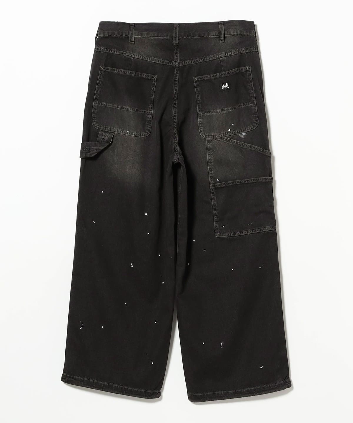 BEAMS（ビームス）【別注】NULL TOKYO / Painter Denim Pants（パンツ
