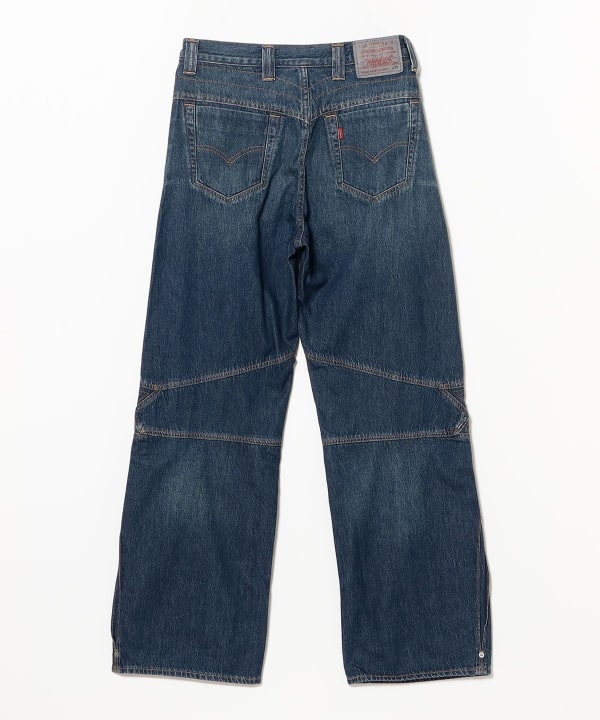BEAMS（ビームス）LEVI'S(R) x Kiko Kostadinov / ARTICULATE JEANS