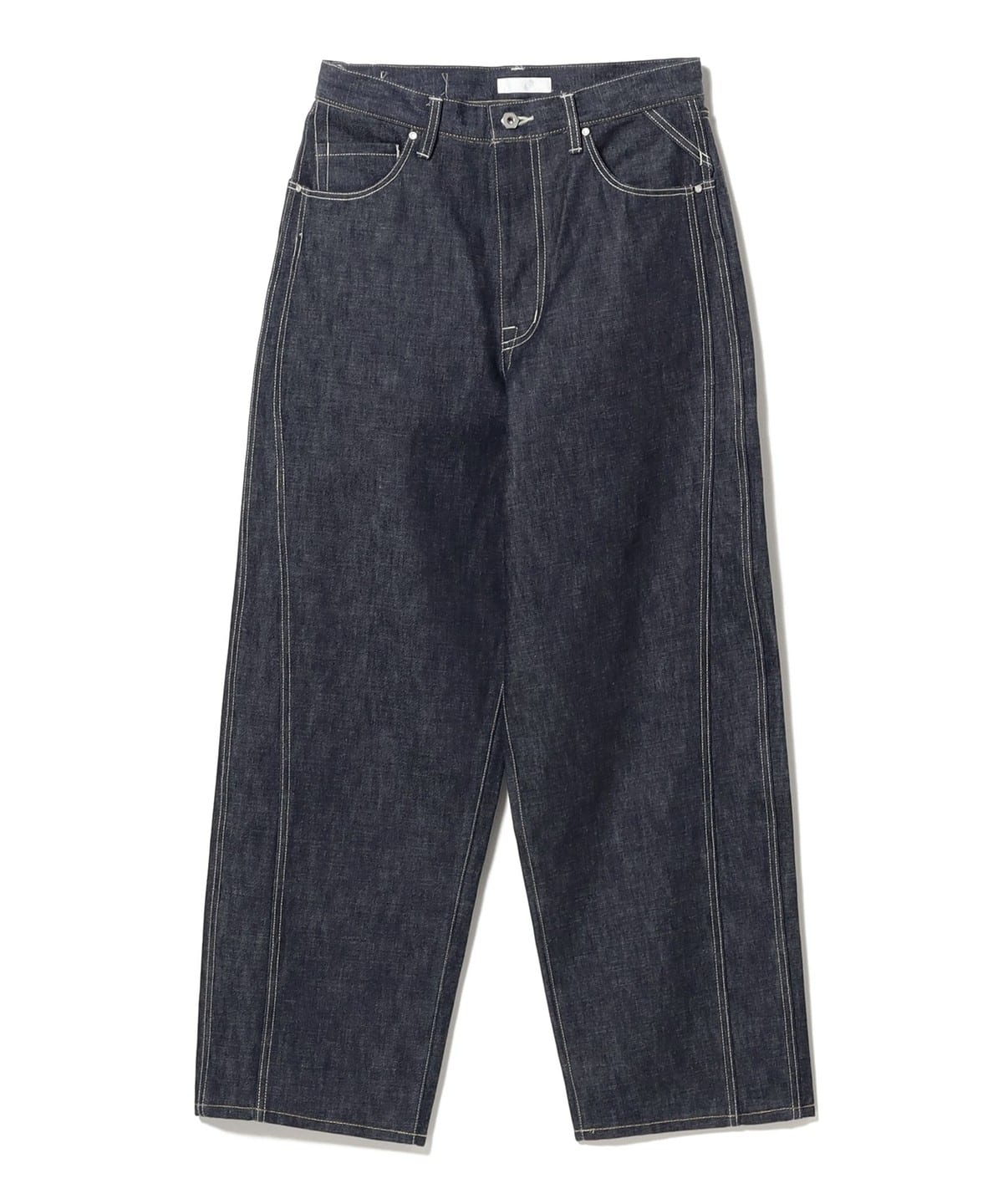 BEAMS（ビームス）ROTOL / Triple Seams 6P Denim Wide（パンツ デニム