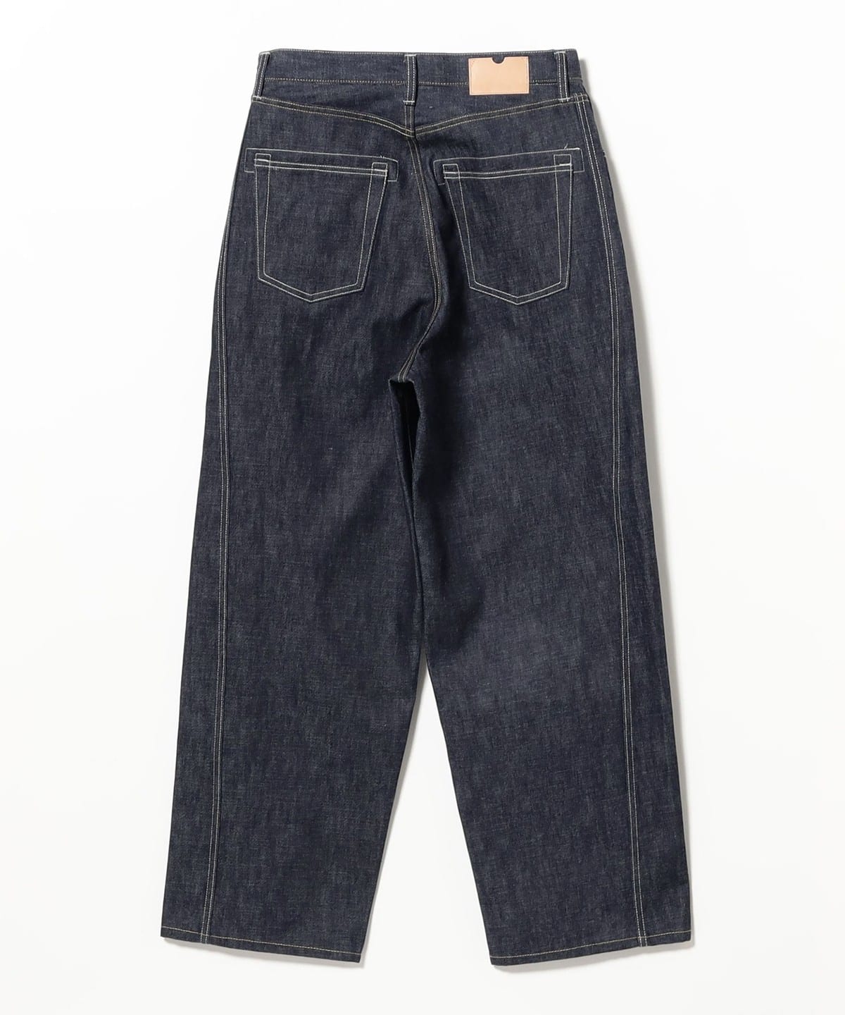 BEAMS（ビームス）ROTOL / Triple Seams 6P Denim Wide（パンツ デニム