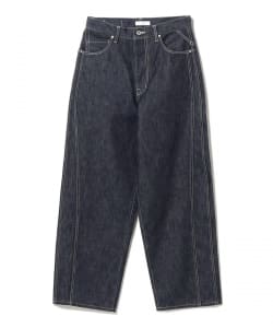ROTOL / Triple Seams 6P Denim Wide
