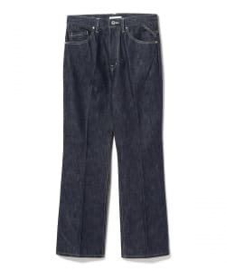 ROTOL / 6P Slim Straight Denim
