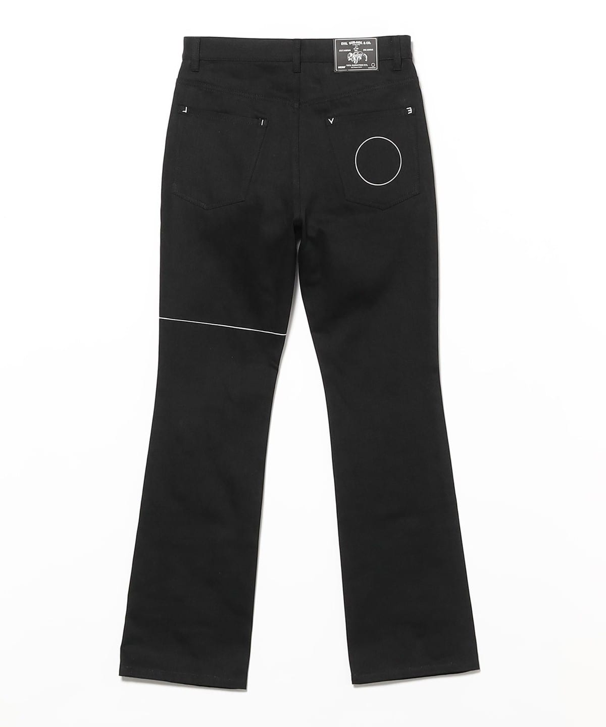 BEAMS（ビームス）【別注】SUB-AGE × FUTURE ARCHIVE / FLARE PANTS