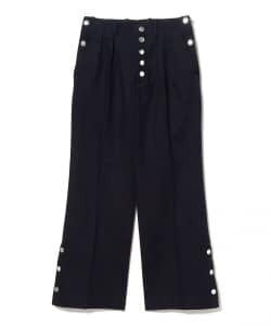 Taiga Igari / Denim Slit Pants