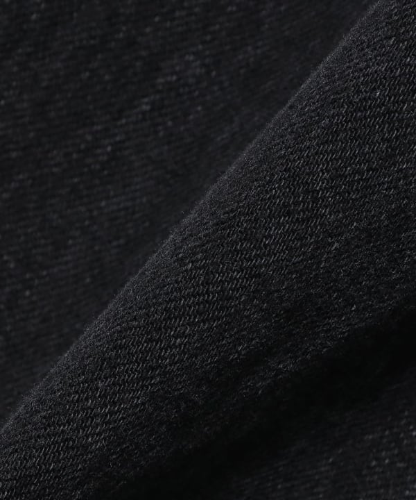 Scye / Black Denim Baggy
