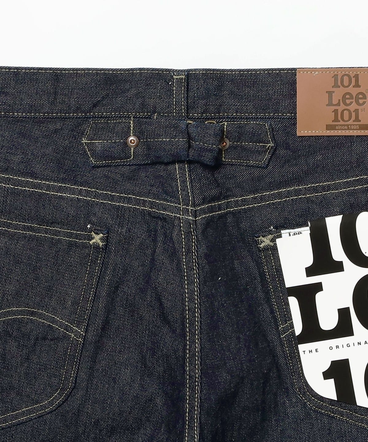 BEAMS（ビームス）LEE / ANNIVERSARY 101 ICONIC RIDERS JEAN（パンツ 