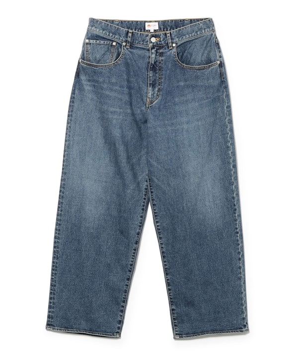 MONSTER 5POCKETS DENIM