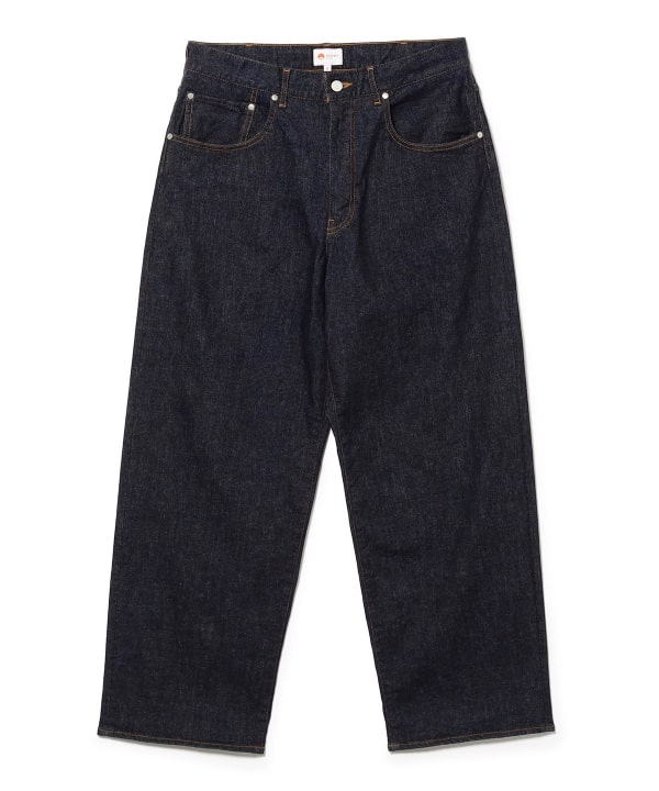 MONSTER 5POCKETS DENIM