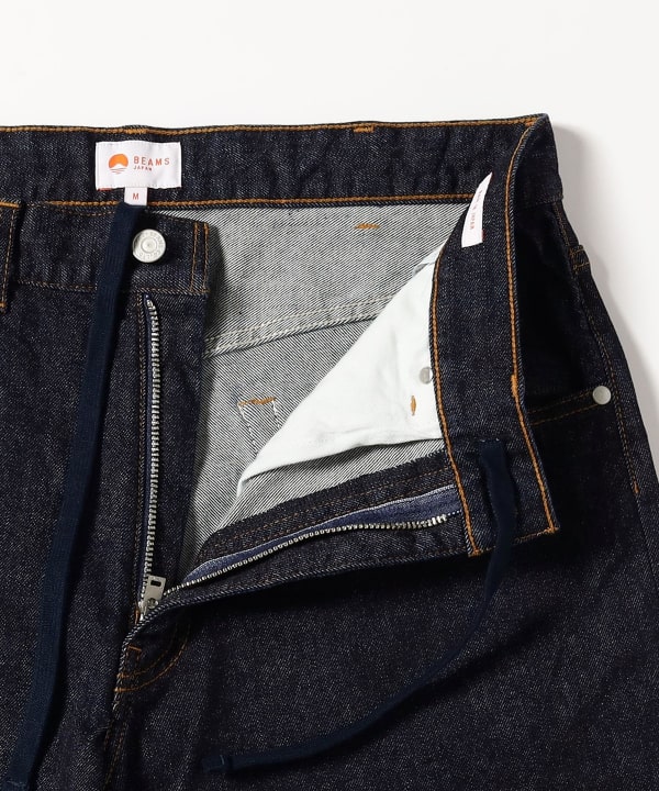 MONSTER 5POCKETS DENIM