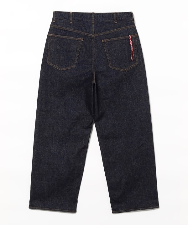 MONSTER 5POCKETS DENIM