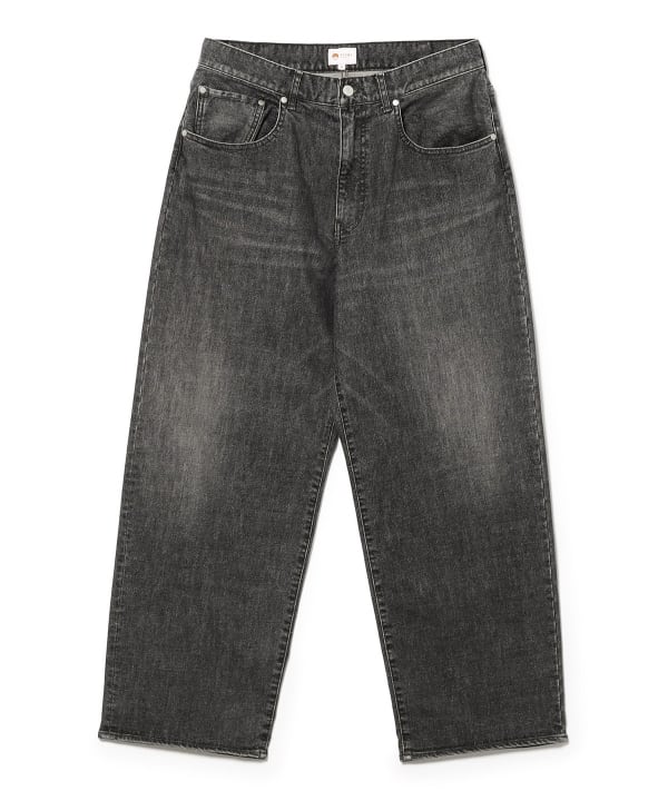 MONSTER 5POCKETS DENIM