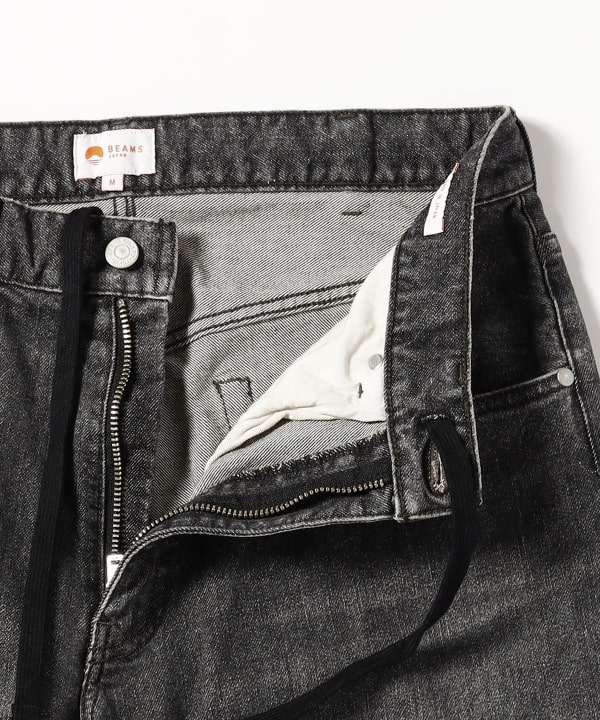 MONSTER 5POCKETS DENIM