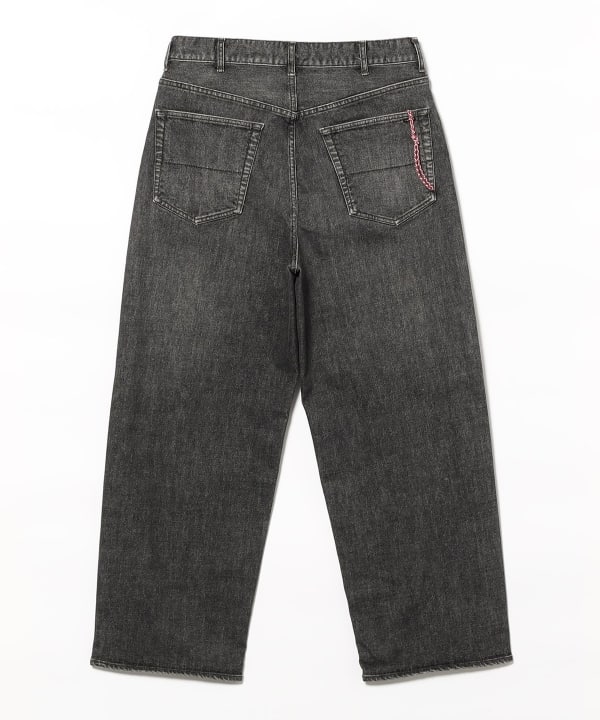 MONSTER 5POCKETS DENIM