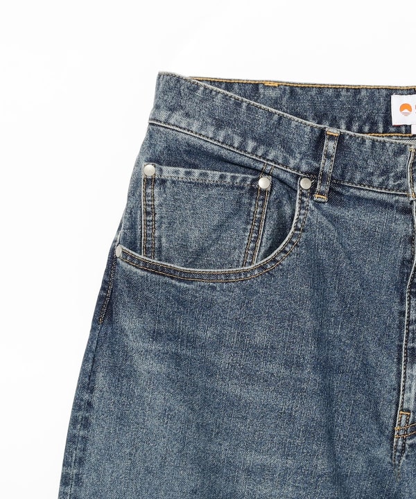 MONSTER 5POCKETS DENIM