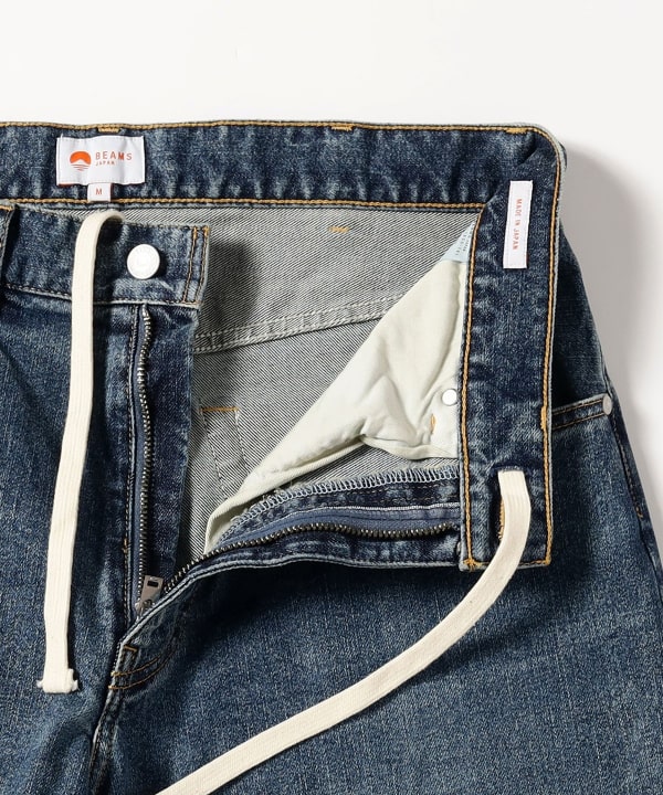 MONSTER 5POCKETS DENIM