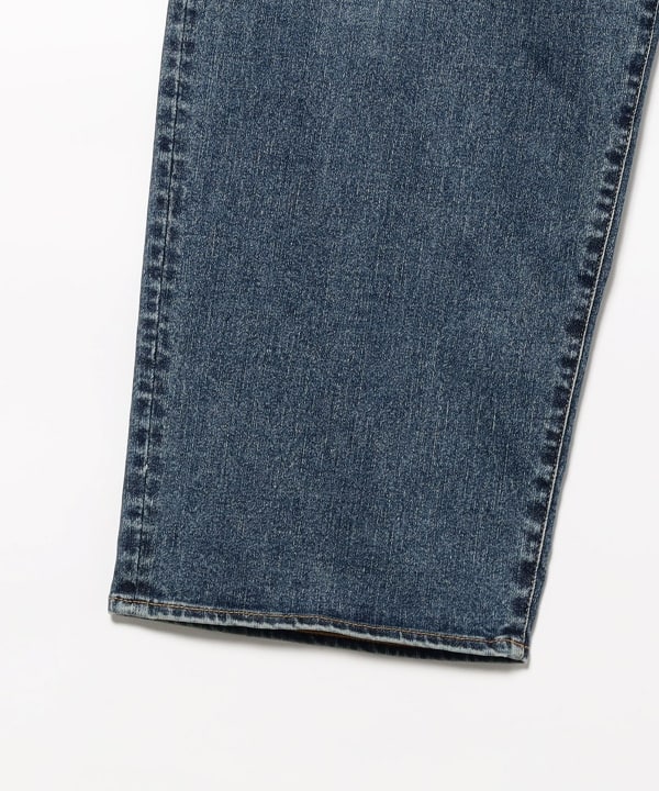 MONSTER 5POCKETS DENIM