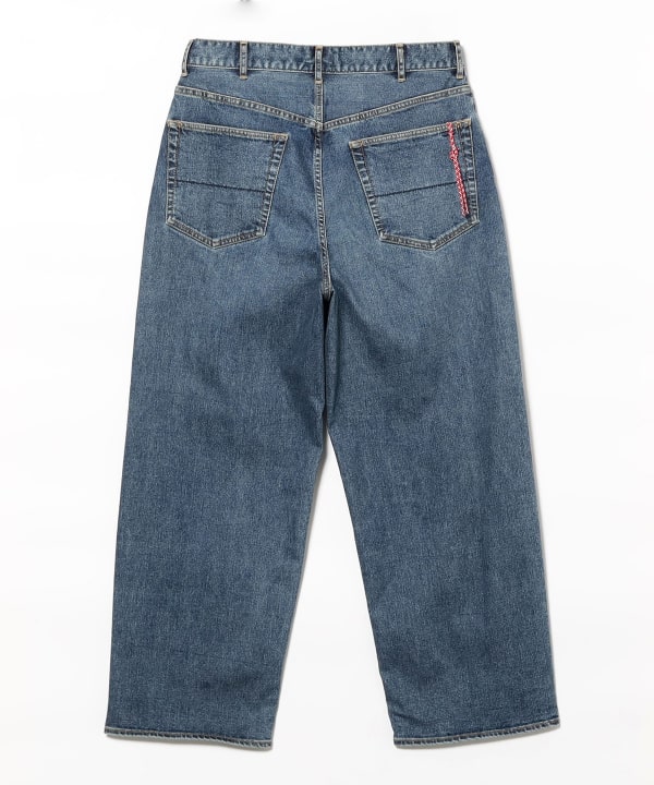 MONSTER 5POCKETS DENIM