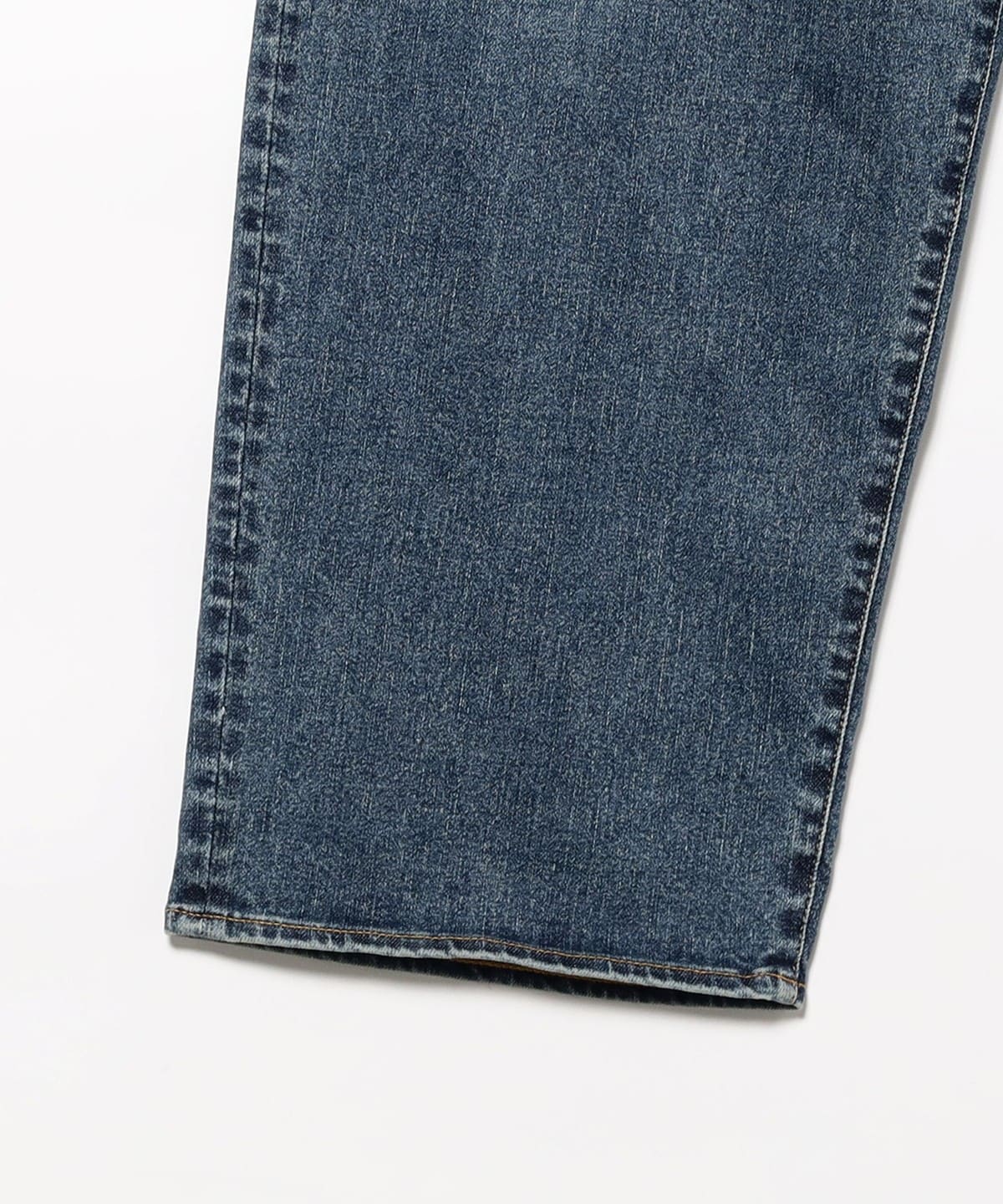 MONSTER 5POCKETS 寬版五口袋丹寧褲