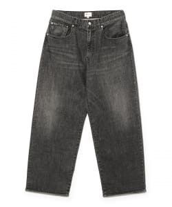 MONSTER 5POCKETS DENIM