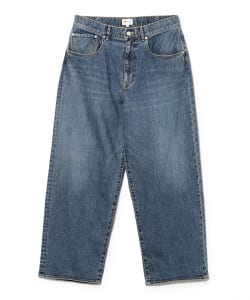 MONSTER 5POCKETS DENIM