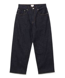 MONSTER 5POCKETS DENIM