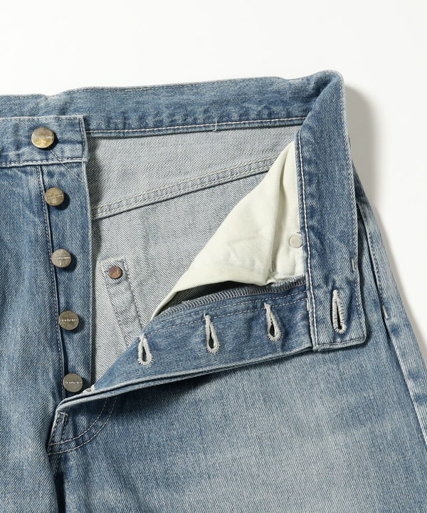 BEAMS JAPAN（ビームス ジャパン）Graphpaper / Selvage Denim Five