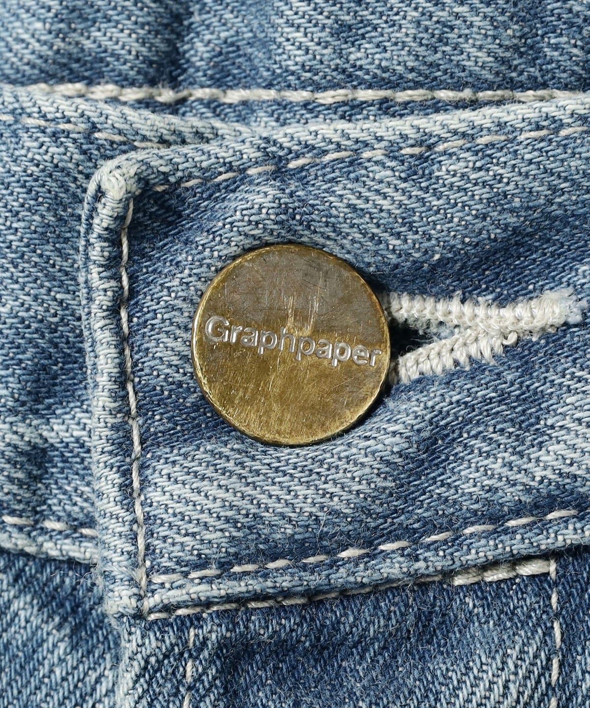 BEAMS JAPAN（ビームス ジャパン）Graphpaper / Selvage Denim Five