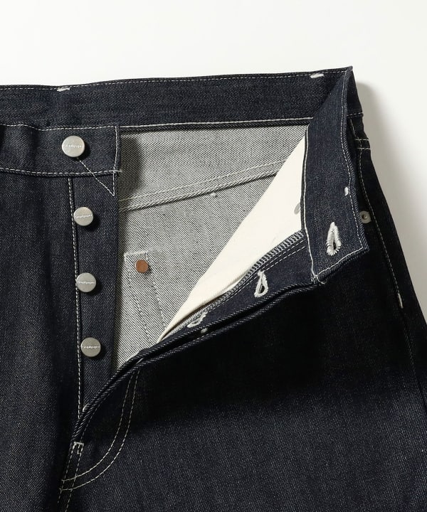 BEAMS JAPAN（ビームス ジャパン）Graphpaper / Selvage Denim Five