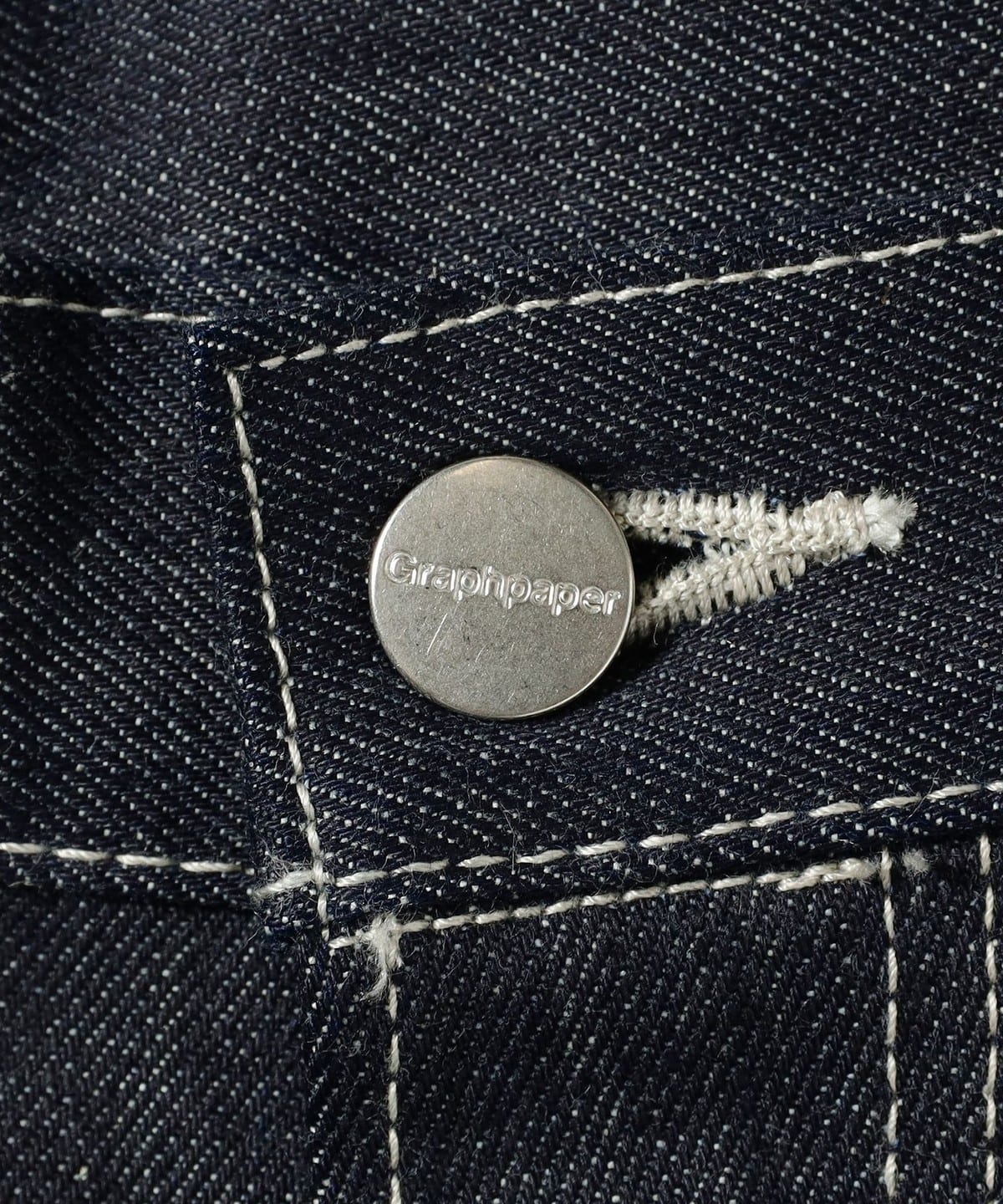 BEAMS JAPAN（ビームス ジャパン）Graphpaper / Selvage Denim Five