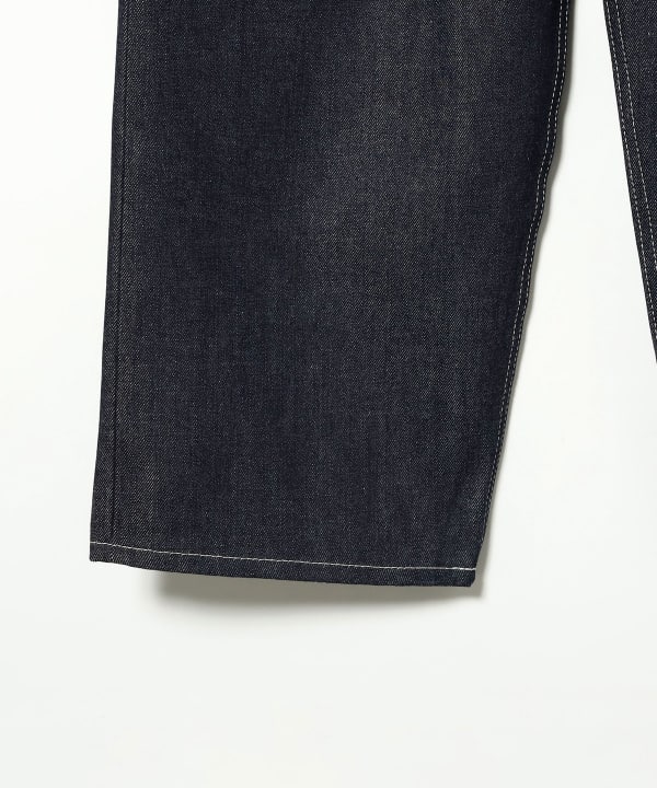 Graphpaper / Selvage Denim Two Tuck Pants