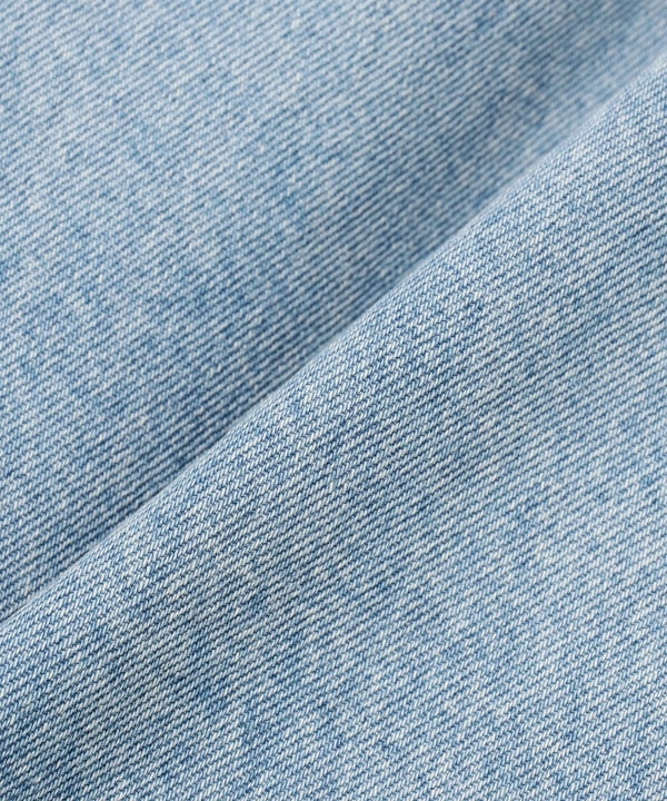 NOMARHYTHM TEXTILE / Bandana Embroidery Denim Pants