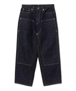 Sanca / 15.5OZ DENIM W KNEE 5P