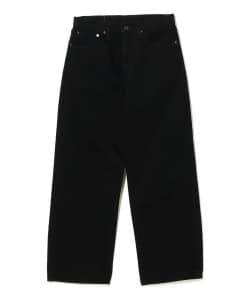 UNUSED / Wide denim pants