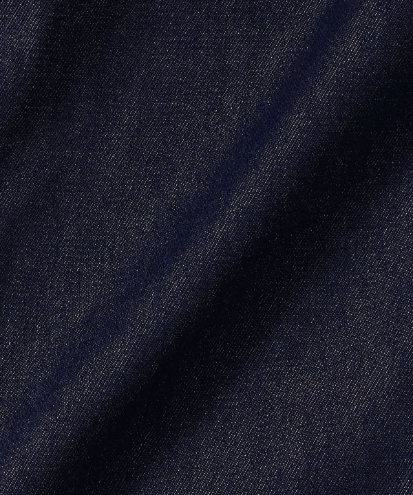 adidas / ADIDAS FIREBIRD ADICOLOR DENIM MID-RISE STRAIGHT-INDIGO DENIM