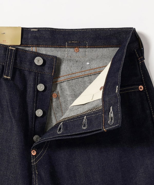 LEVI’S VINTAGE CLOTHING / 1937 501（R）