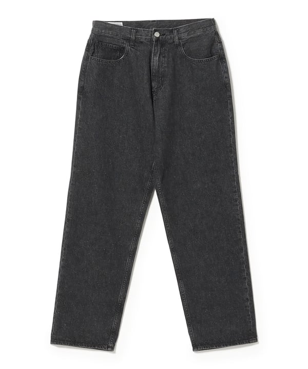C.E / 1992 WASHED BLACK NEP DENIM