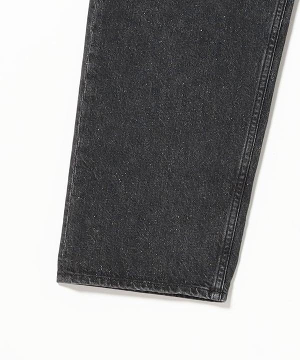 C.E / 1992 WASHED BLACK NEP DENIM