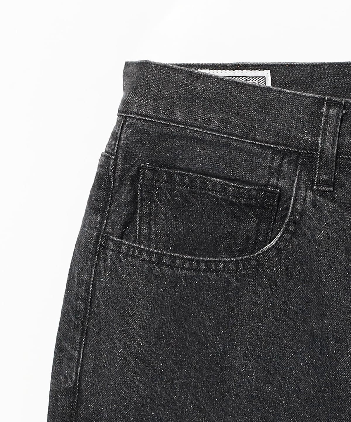 BEAMS（ビームス）C.E / 1992 WASHED BLACK NEP DENIM（パンツ デニム 
