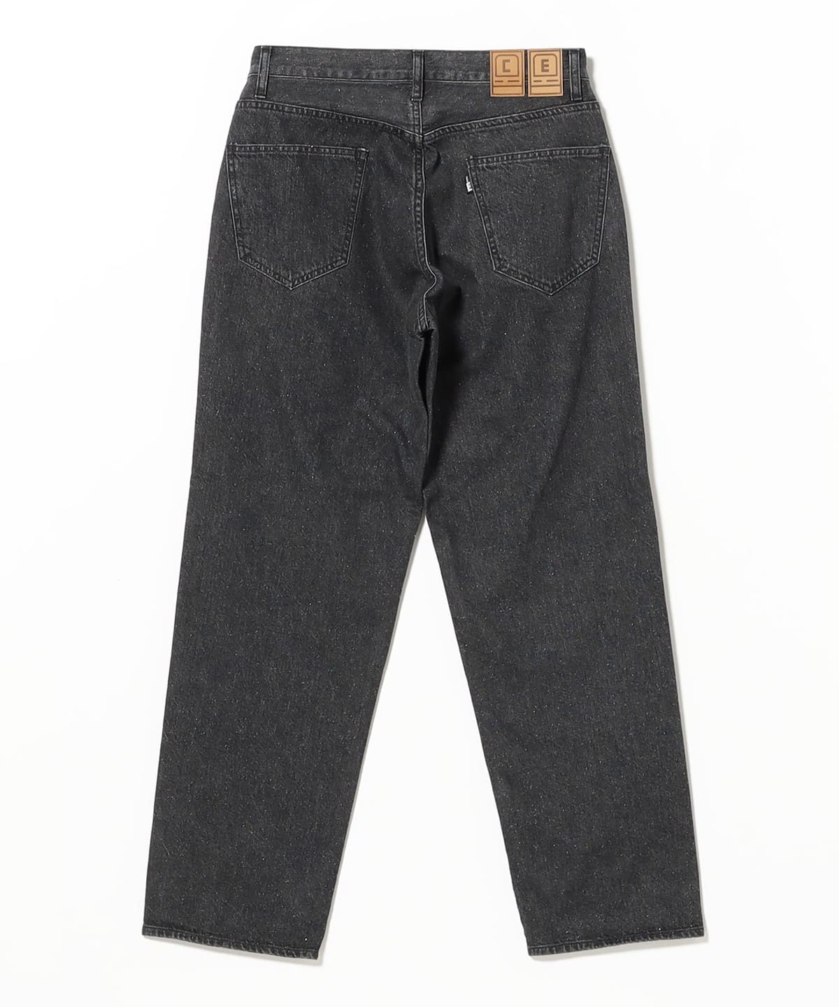 BEAMS（ビームス）C.E / 1992 WASHED BLACK NEP DENIM（パンツ デニム