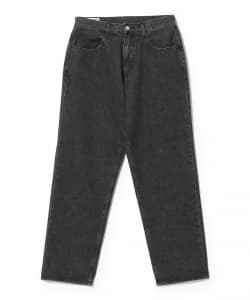 C.E / 1992 WASHED BLACK NEP DENIM