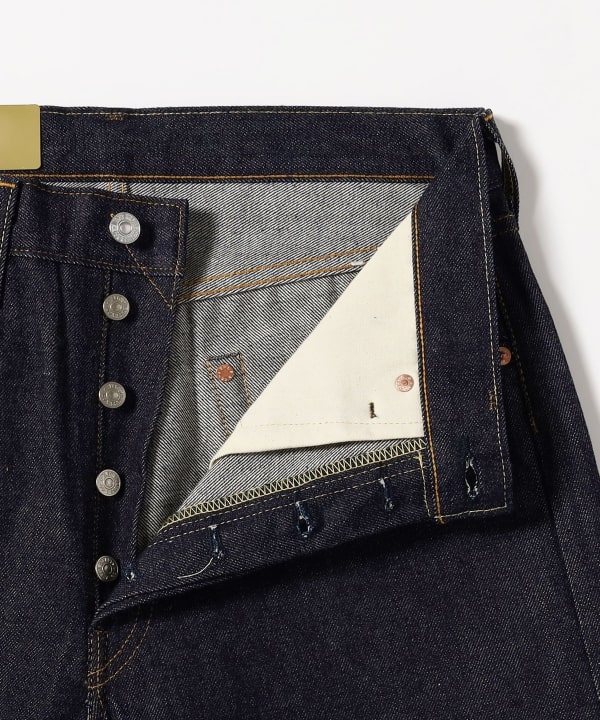 LEVI’S VINTAGE CLOTHING / 1955 501（R）