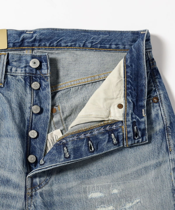 LEVI’S VINTAGE CLOTHING / 1947 501（R）